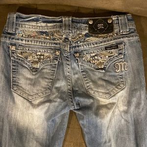 Miss Me bedazzled jeans